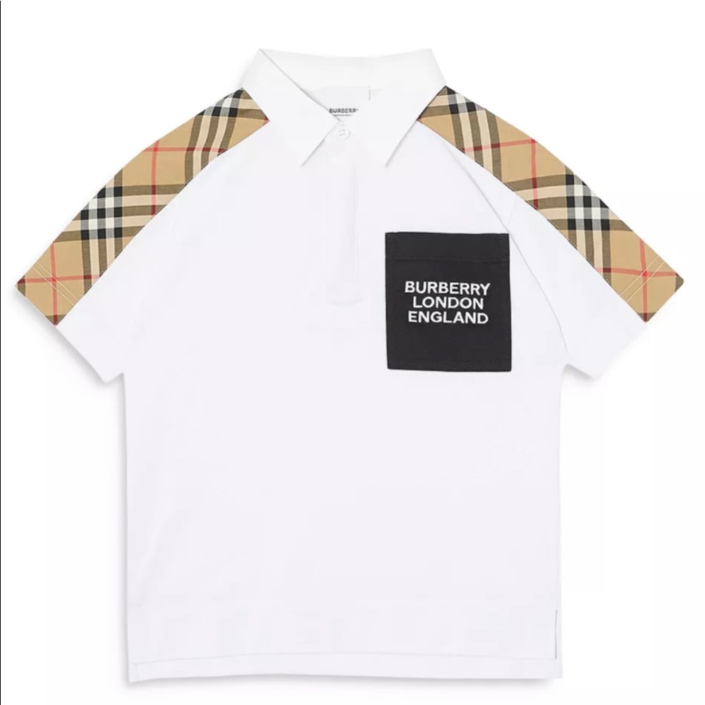 Burberry Vintage Check Polo